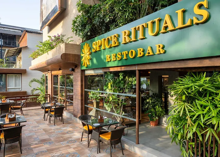 Yu Hotel, Candolim