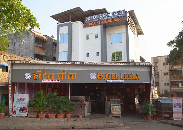 Hotel Leela Kalyan