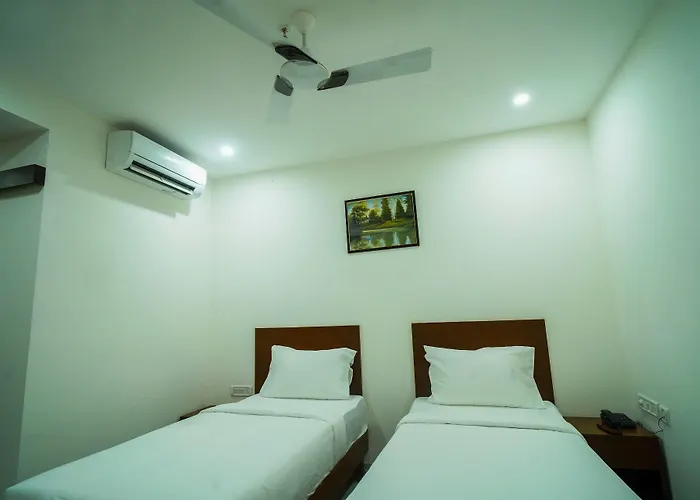 Welkin Hotel Secunderabad