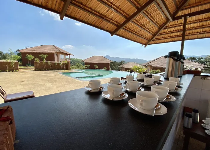 Machaan Plantation Resort, Sakleshpur