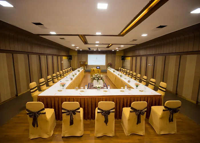 Hotel Kodai International
