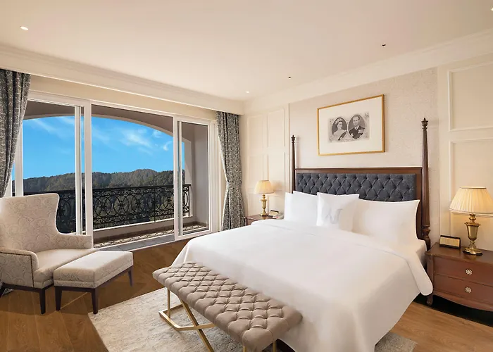Welcomhotel By Itc Hotels, Tavleen, Chail