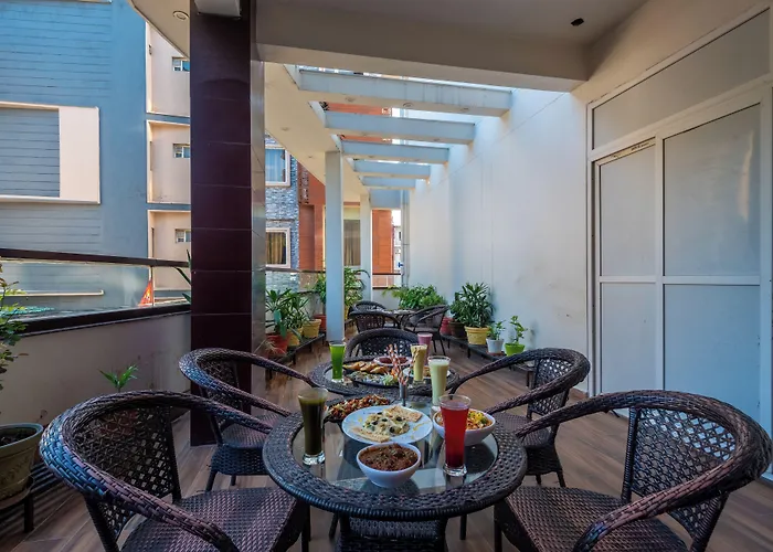 Regenta Inn On The Ganges Rishikesh