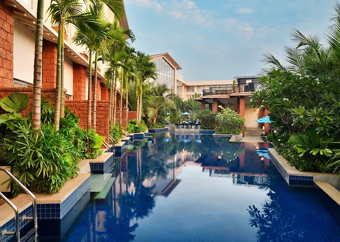 The Westin Goa