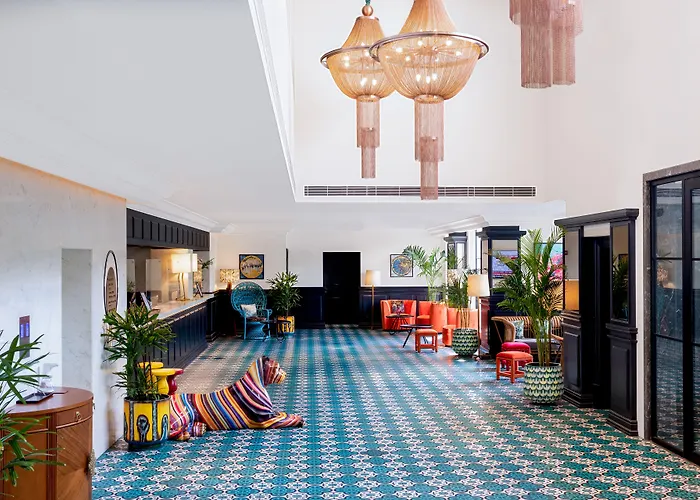 The Connaught, New Delhi- Ihcl Seleqtions