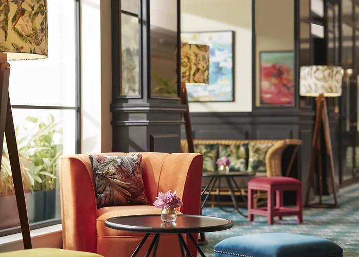 The Connaught, New Delhi- Ihcl Seleqtions
