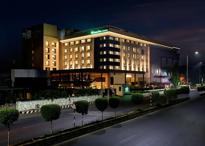 Lemon Tree Premier, Vijayawada Hotel