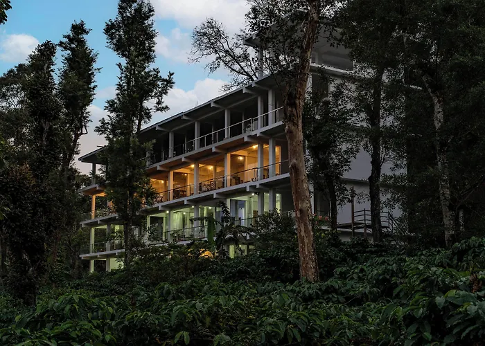 Itsy Hotels Jammabane Cottage, 5 Minutes To Mountain View Coffee Plantation Madikeri