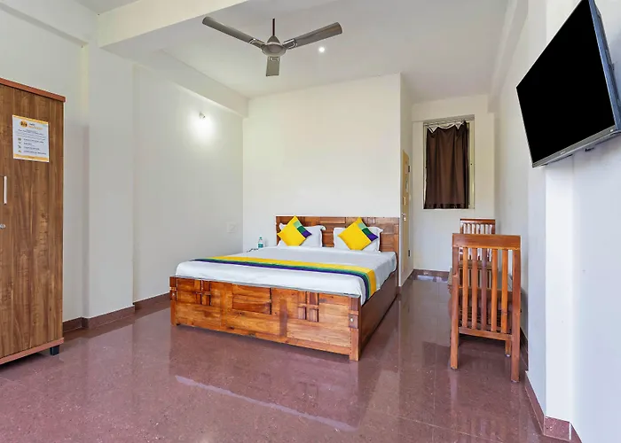 Itsy Hotels Jammabane Cottage, 5 Minutes To Mountain View Coffee Plantation Madikeri