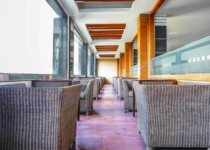 Hotel Subash International Katra 