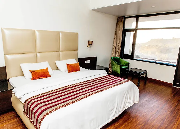 Hotel Subash International Katra 
