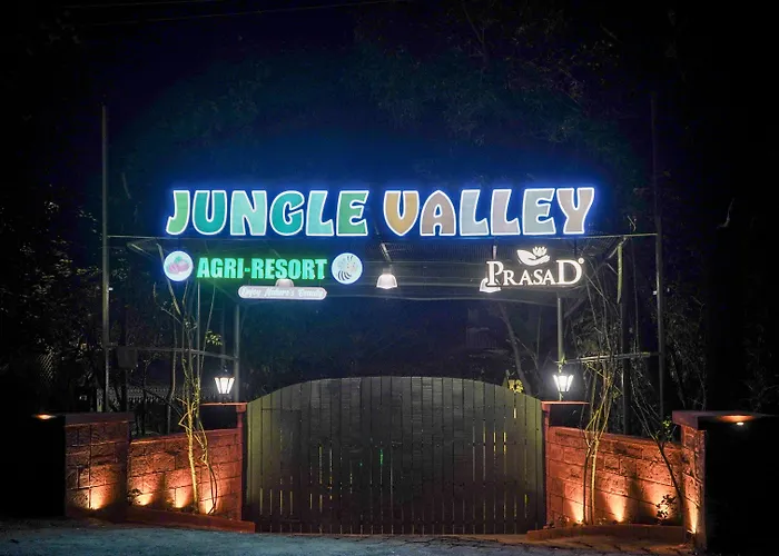 Jungle Valley Agriculture Resort