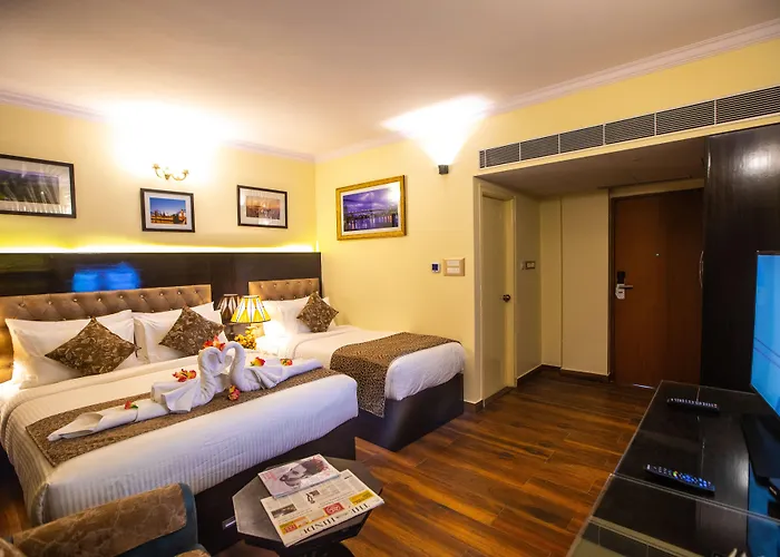 Hotel Paramos Inn