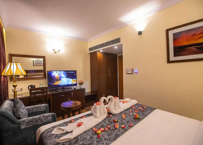 Hotel Paramos Inn