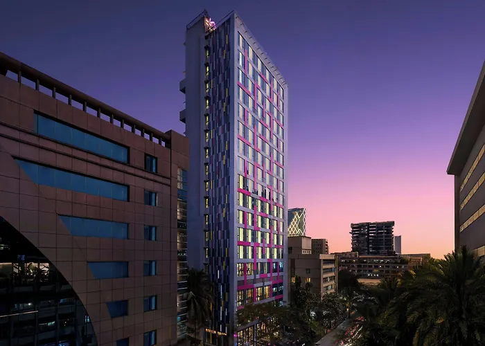 Moxy Mumbai Andheri West