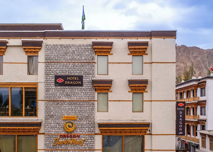 Hotel Dragon Leh