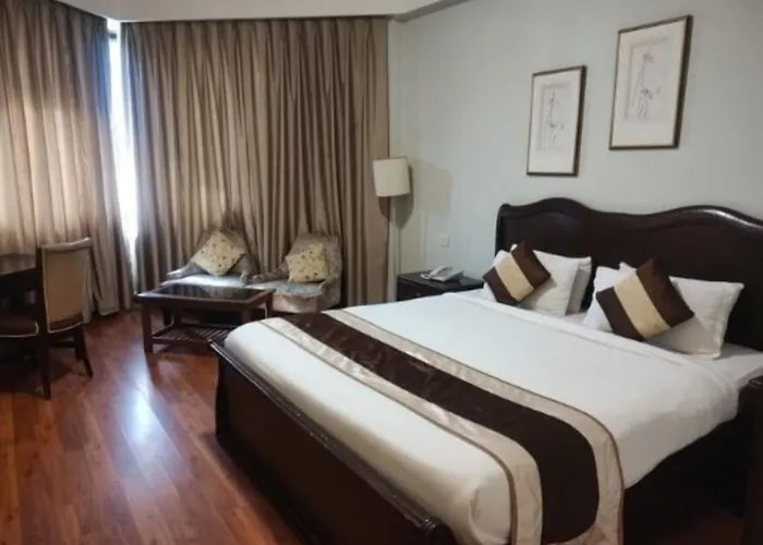 Luxera Hotels & Resorts New Delhi