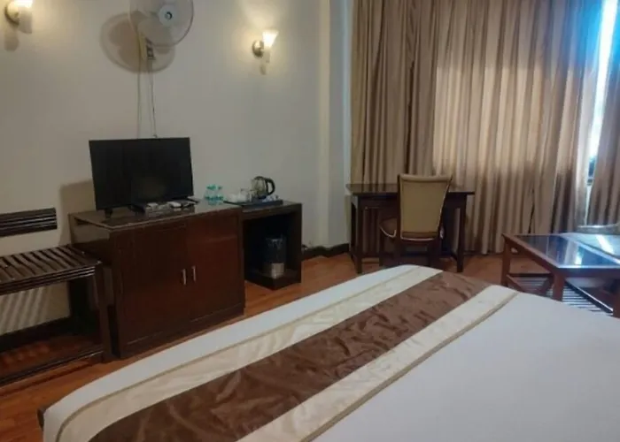 Luxera Hotels & Resorts New Delhi