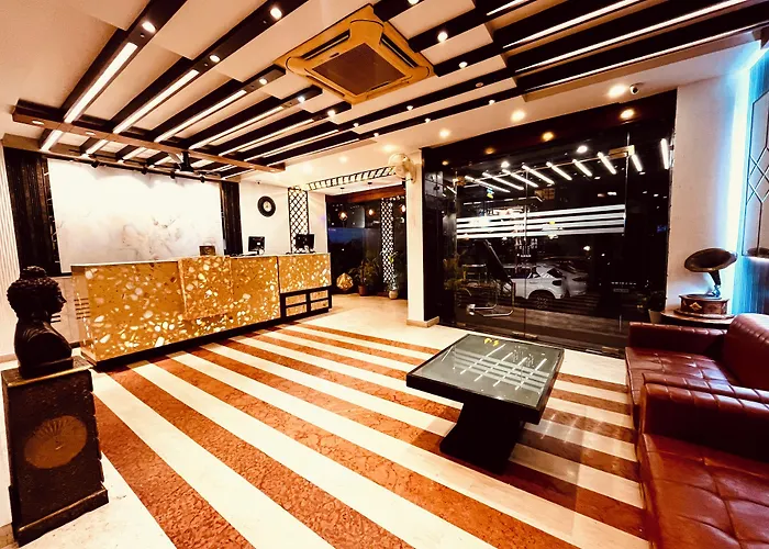 Hotel The Onix