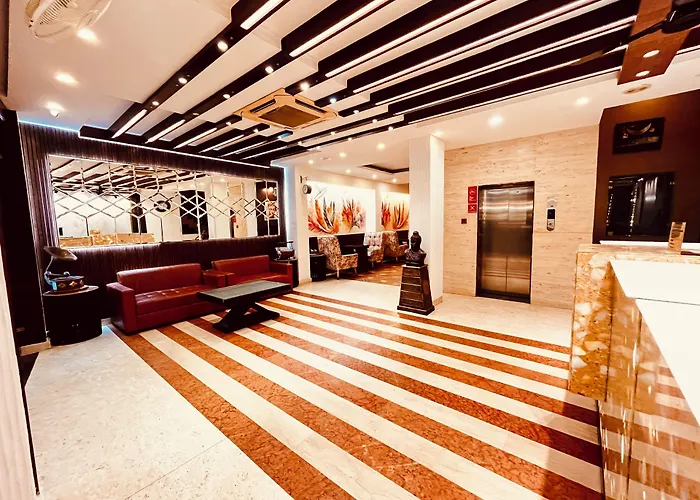 Hotel The Onix