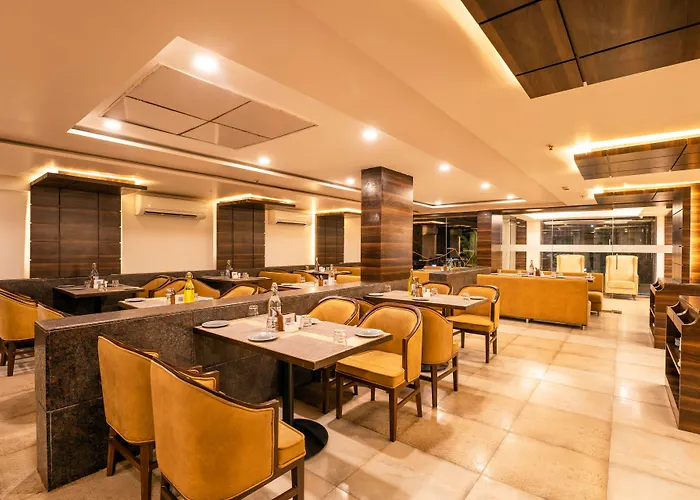 Zone Connect By The Park Parra Goa