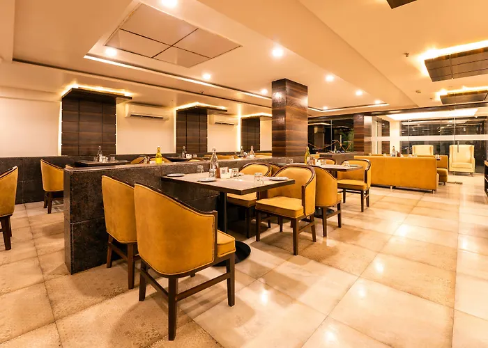 Zone Connect By The Park Parra Goa