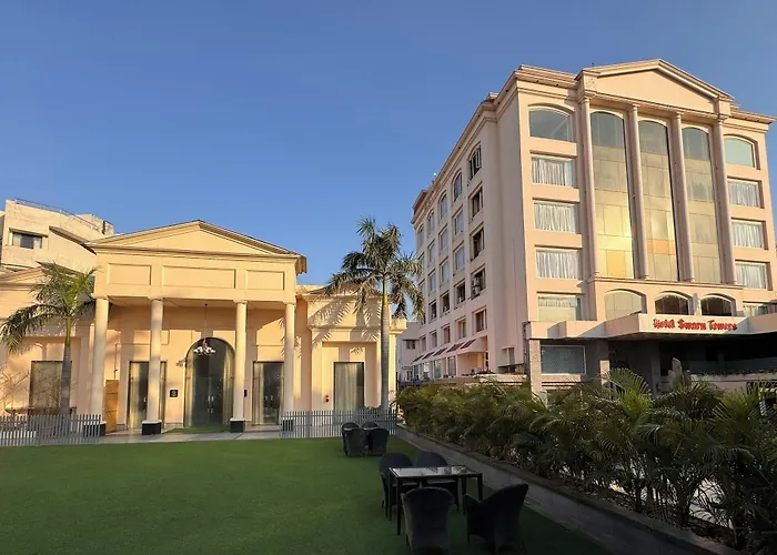 Hotel Swarn Towers