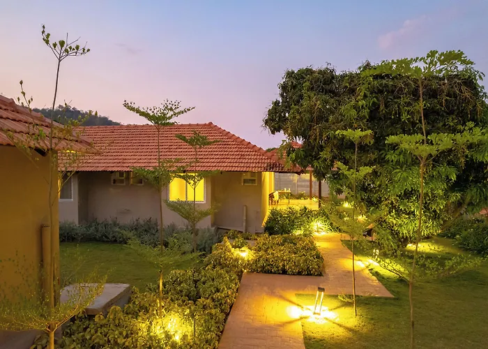 Ravishing Retreat Resort