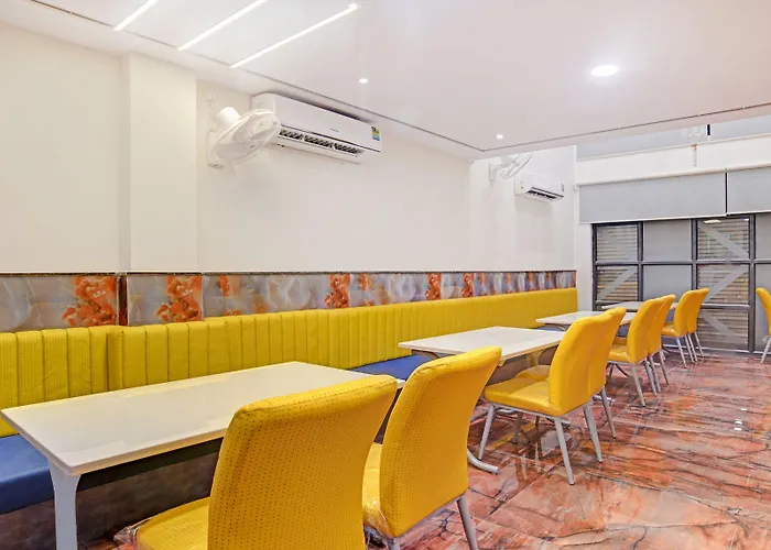 Treebo Merit Indore
