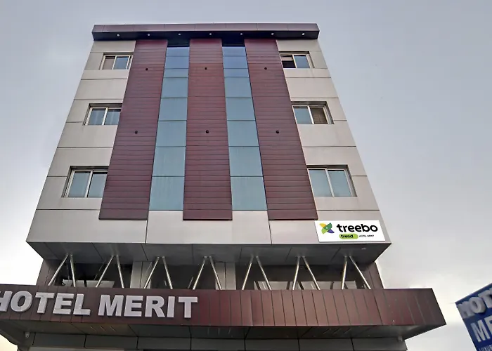 Treebo Merit Indore
