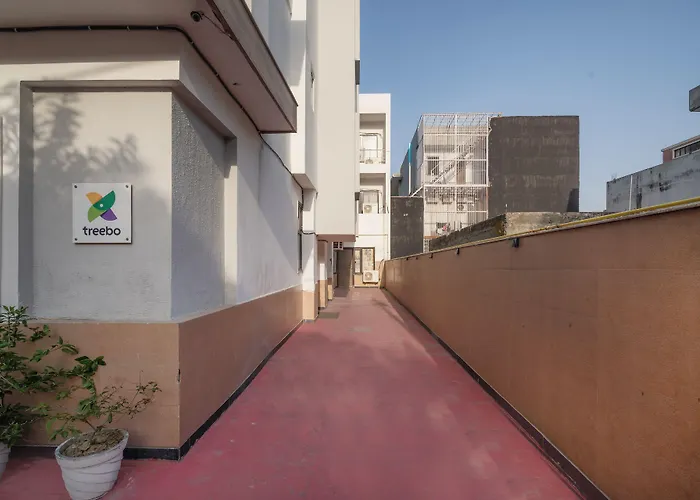 Treebo Modern Stays Noida