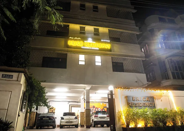 Erica Residency