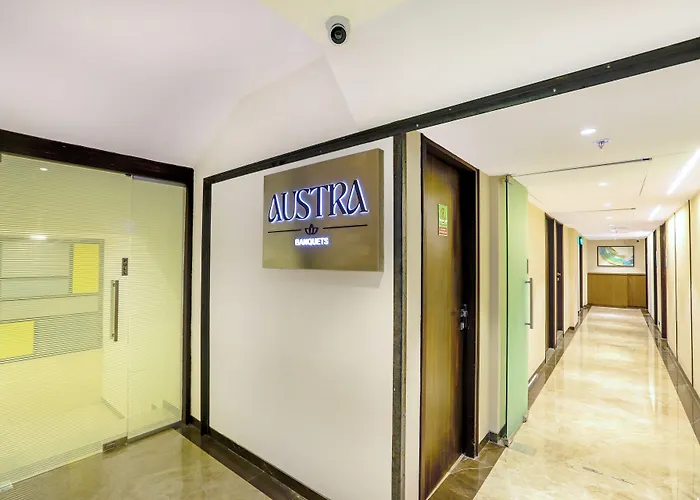 Aralia International Airport, Mumbai Hotel