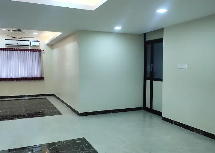 Hotel Rhythm Grand Suite Tiruchirappalli