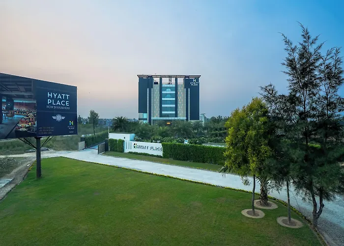 Hyatt Place Haridwar