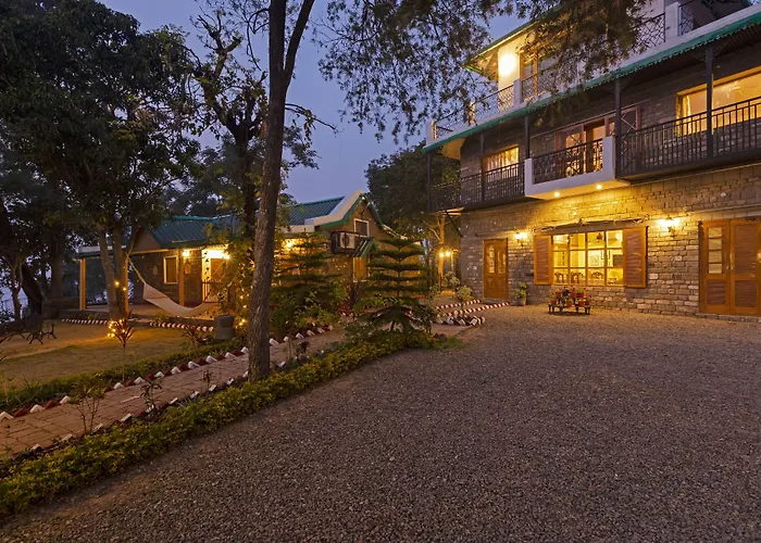 Seclude Nahan, Bantony Cottage