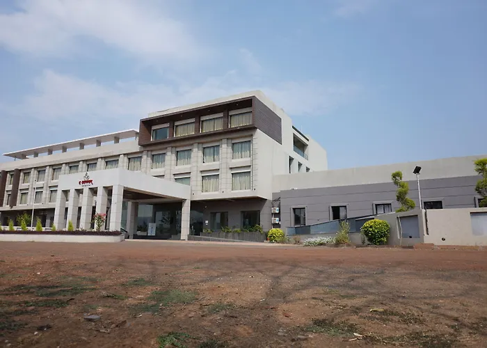 The Aanandam Hotel Resort