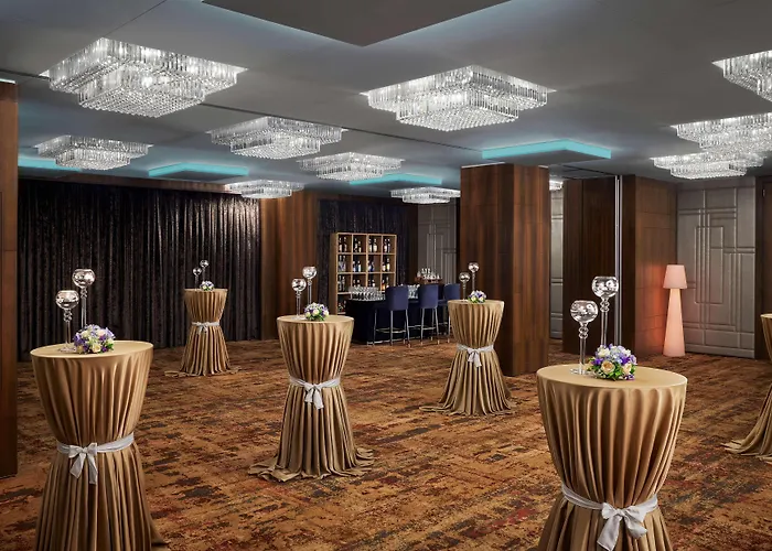 Hyatt Centric Juhu Mumbai
