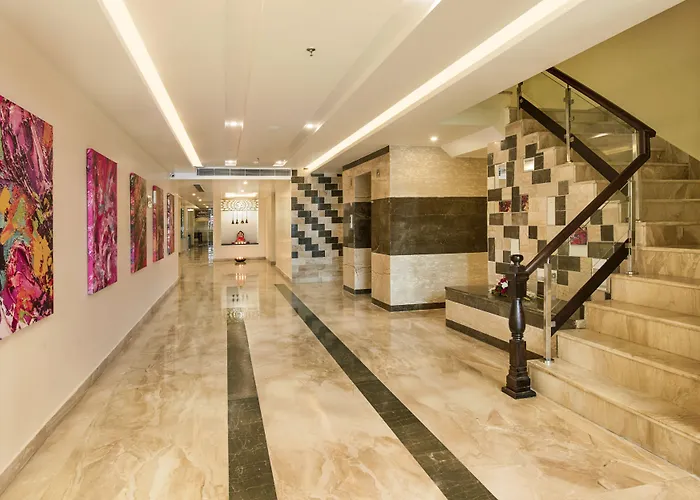 Clarks Inn Suites Katra