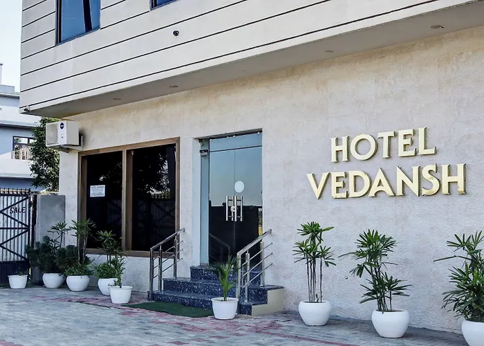 Itsy Hotels Vedansh