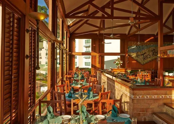Club Mahindra Lake View Munnar