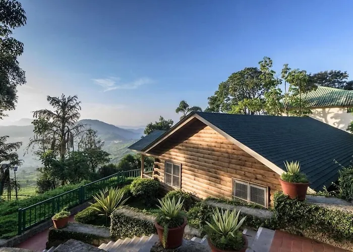 Club Mahindra Lake View Munnar