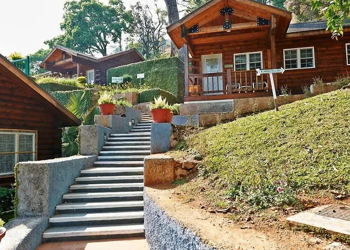 Club Mahindra Lake View Munnar