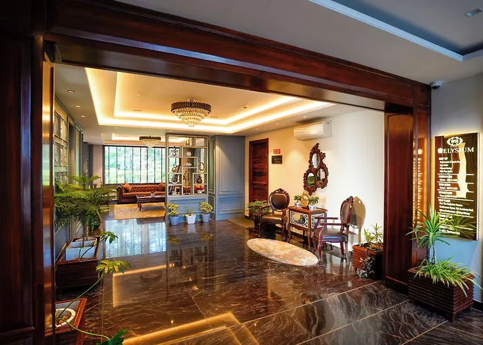 Welcomheritage Elysium Resort & Spa