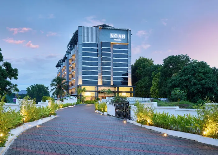 Noah Sky Suites