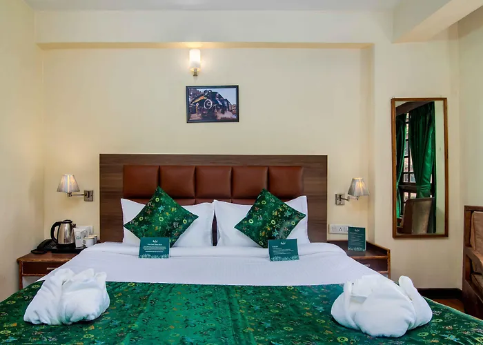 Muscatel Bhumsang - 200 Mts From Mall Road Darjeeling 