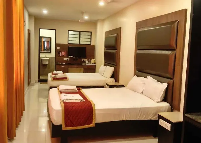 Hotel Samudra Kanyakumari