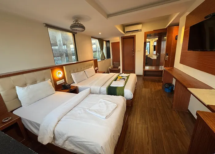 Hotel Aflon Midc Andheri East Mumbai