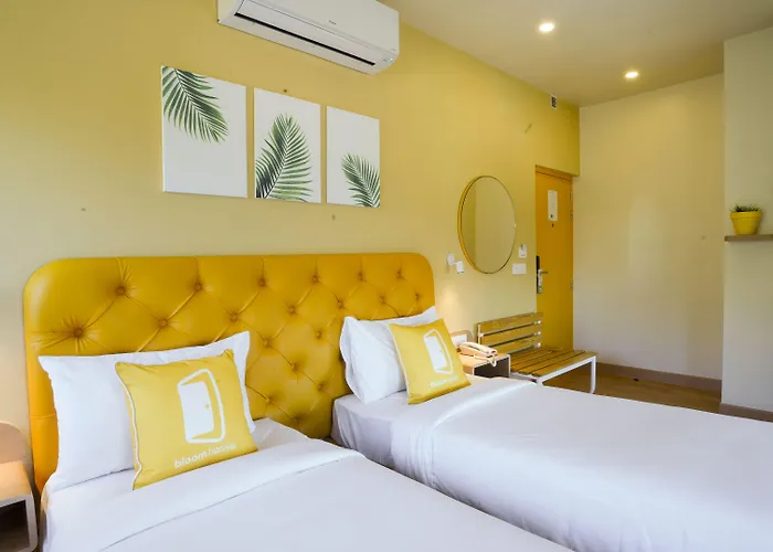 Bloom Hotel - Magarpatta Pune