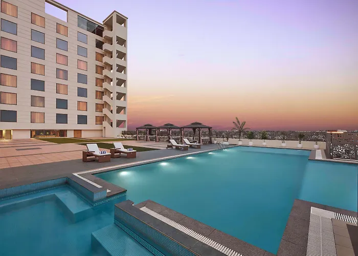 Doubletree By Hilton Varanasi